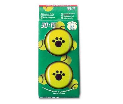 karlie-balle-de-tennis-jouet-pour-chien-lot-de-2-x-6-cm image 7