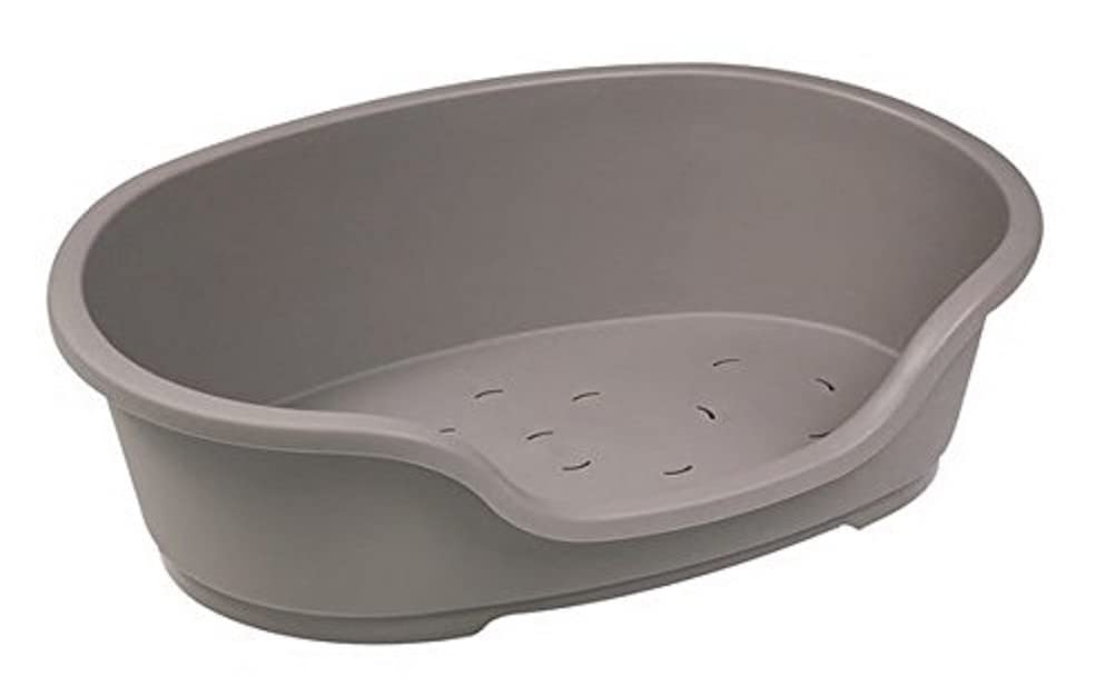 karlie-domus-panier-pour-animal-domestique-plastique-gris-chaud-50-x-38-x-20-cm image 6