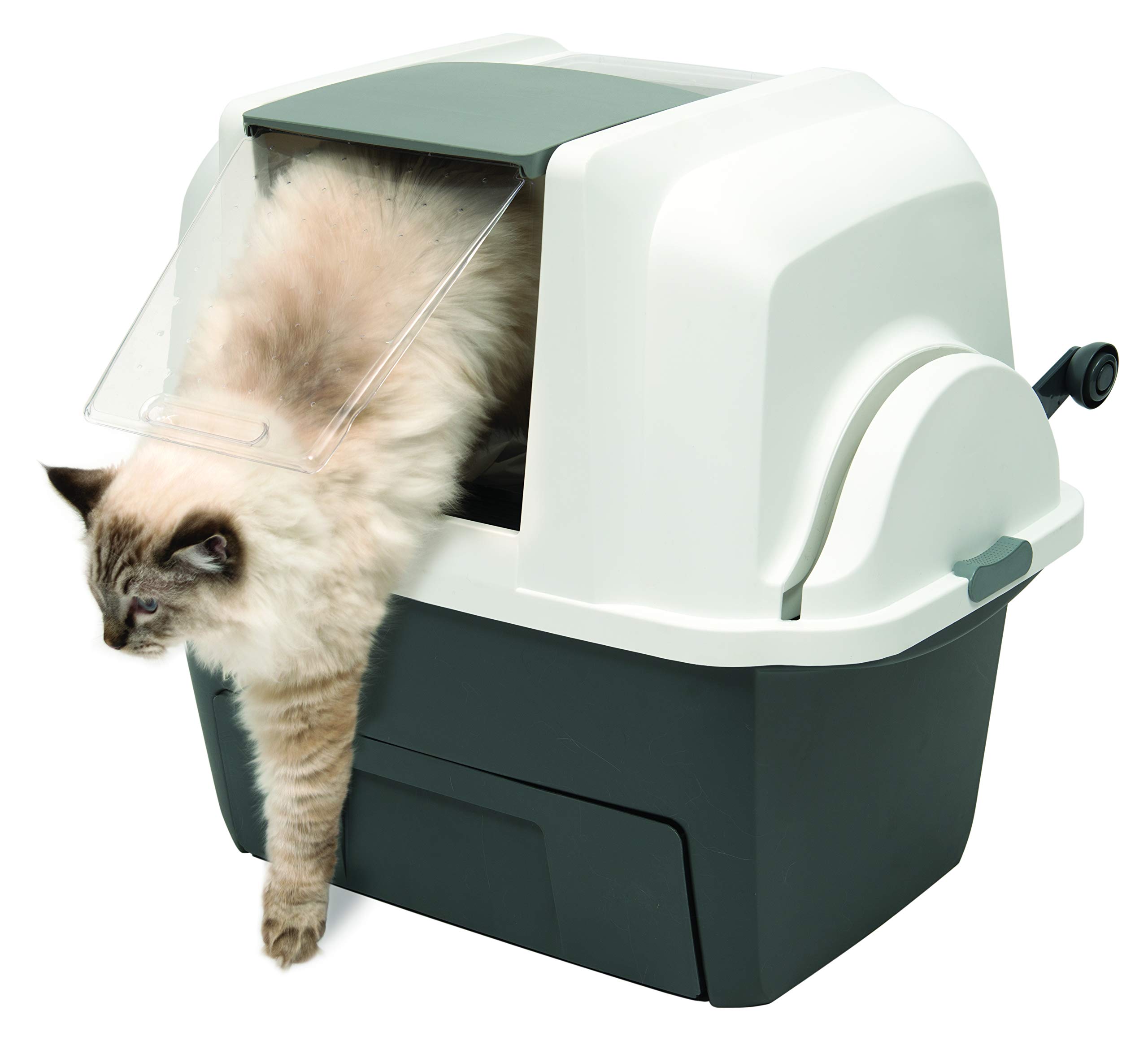 catit-maison-de-toilette-smartsift-avec-syst-me-de-tamisage image 2