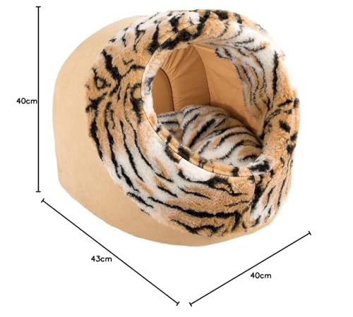 ferplast-imperial-40-niche-ferm-e-pour-chat-40-x-43-x-h-40-cm image 5