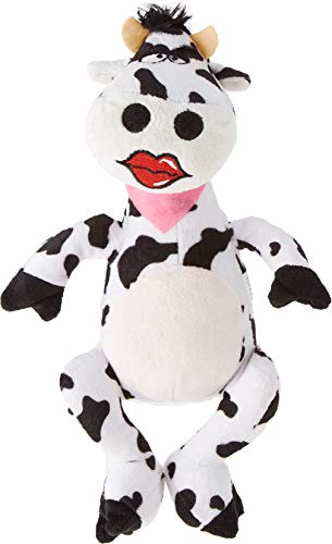 kerbl-vache-olga-acrylique-30-cm-peluche-fermi-re-lot-3-pcs image 6