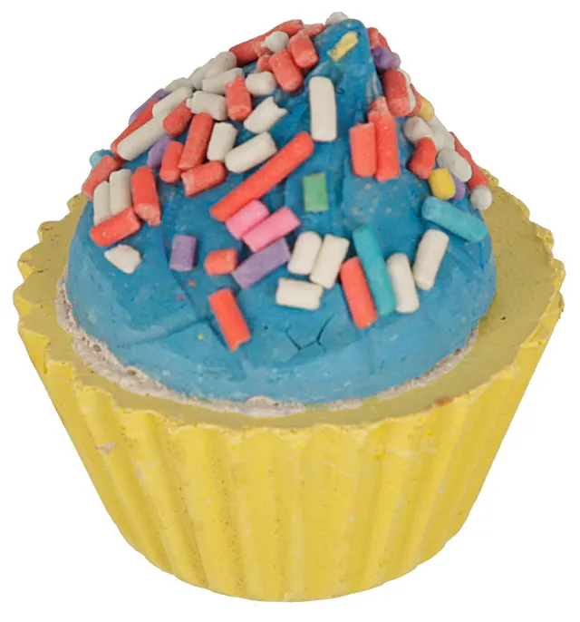 kerbl-cupcake-pierre-l-cher-pour-rongeur-50-g image 1