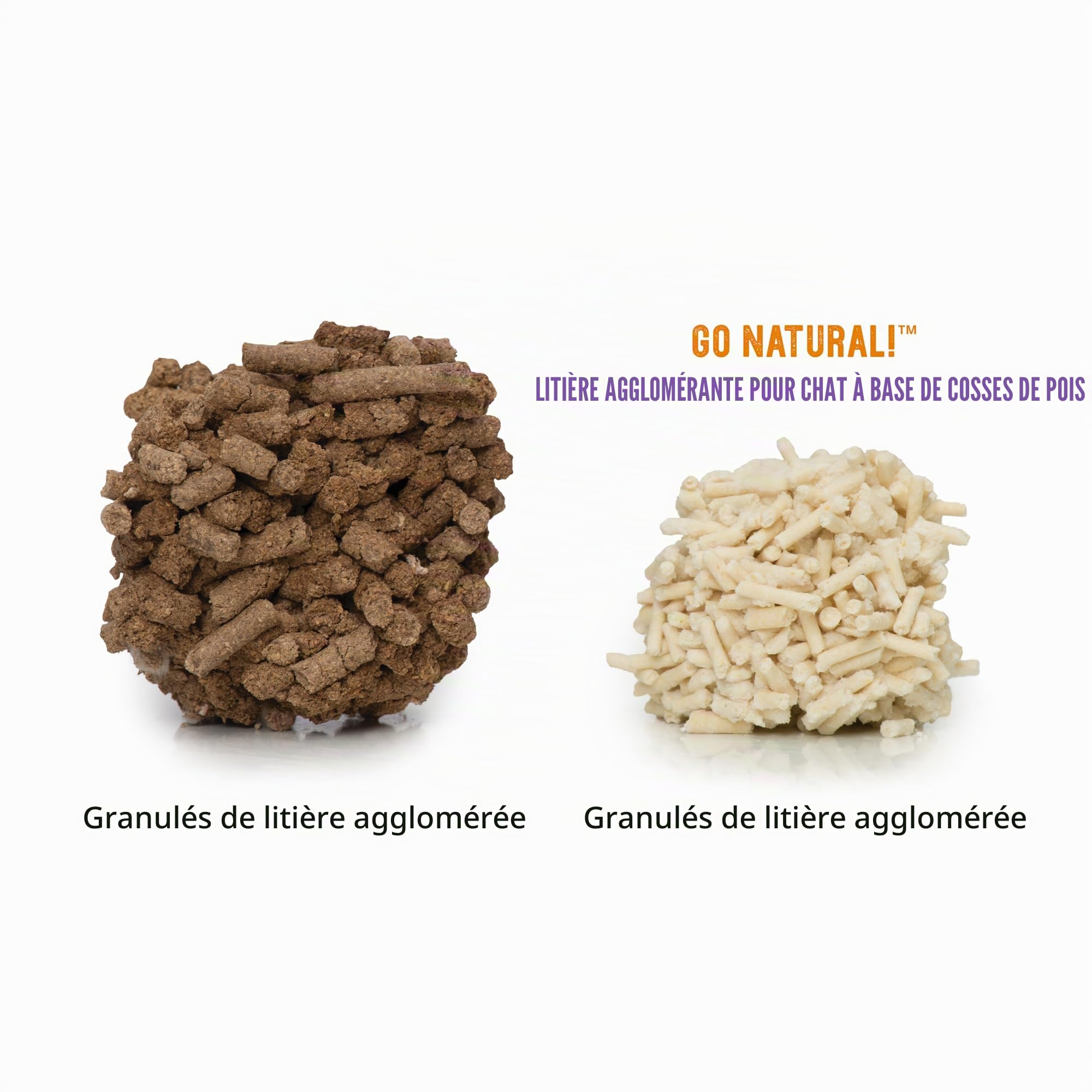 catit-go-natural-liti-re-agglom-rante-cosses-de-pois-vanille-5-6-kg image 8