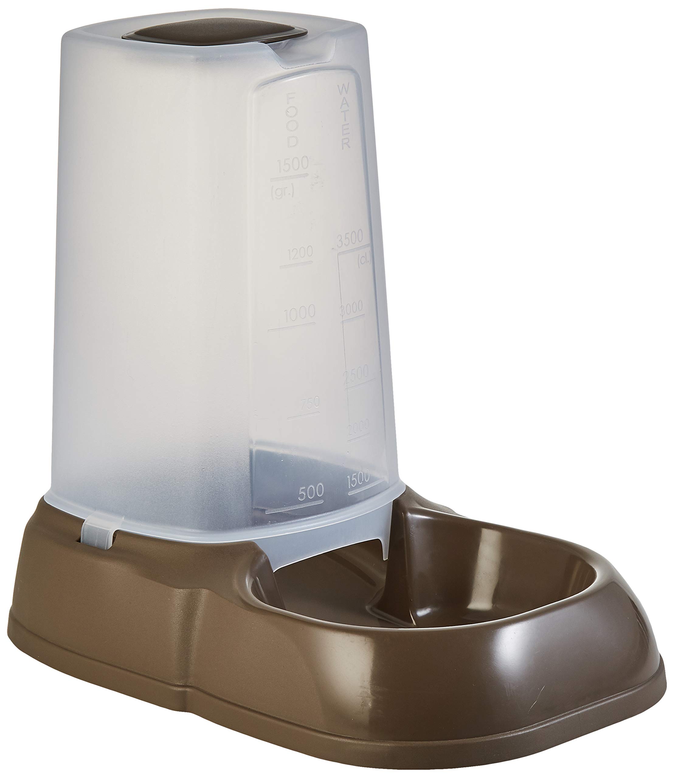 kerbl-maya-mangeoire-automatique-petit-animal-1-5-l-750-g-caf image 2