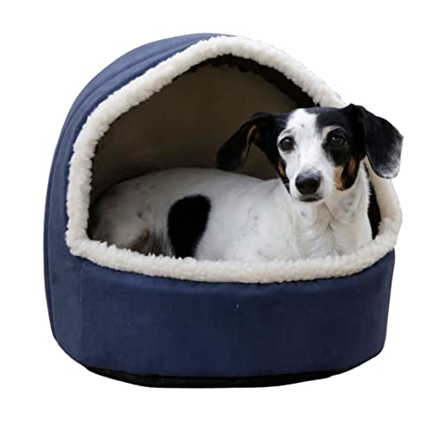 kerbl-pet-igloo-angi-bleu-35x33x32-cm-niche-d-int-rieur-pour-petits-animaux image 8