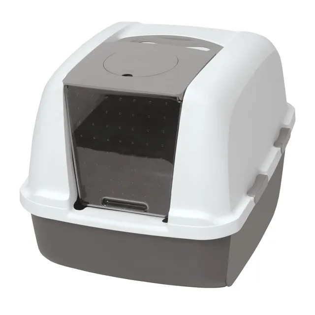 catit-jumbo-maison-de-toilette-couverte-pour-chat image 1