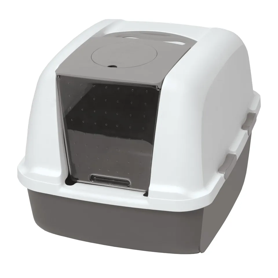 catit-jumbo-maison-de-toilette-couverte-pour-chat image 1