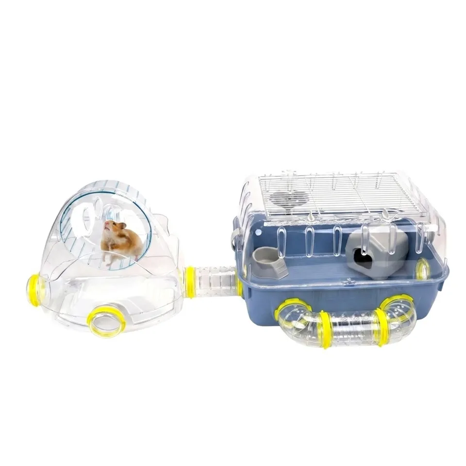 ferplast-cage-hamster-combi-2-bleu-79-5-x-29-5-x-26-3-cm image 1