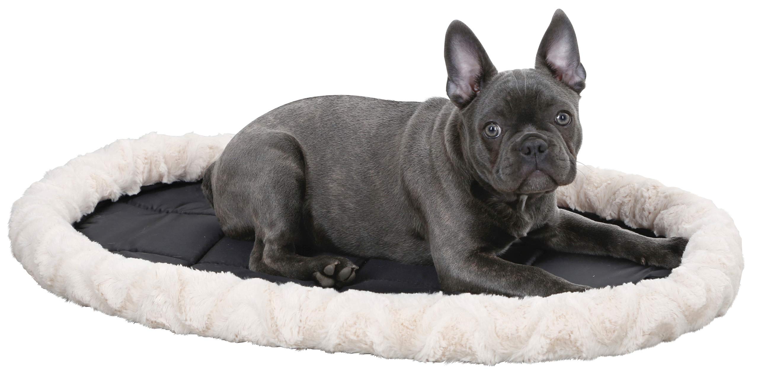 kerbl-corbeille-pour-chien-r-versible-beige-54-x-45-x-6-cm image 2