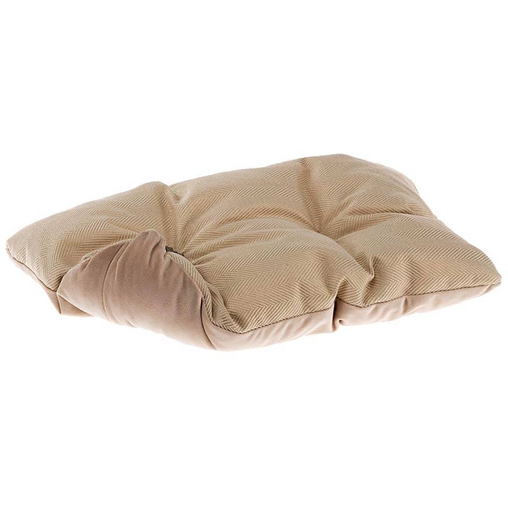 ferplast-chester-80-lit-pour-chiens-et-chats-beige image 2