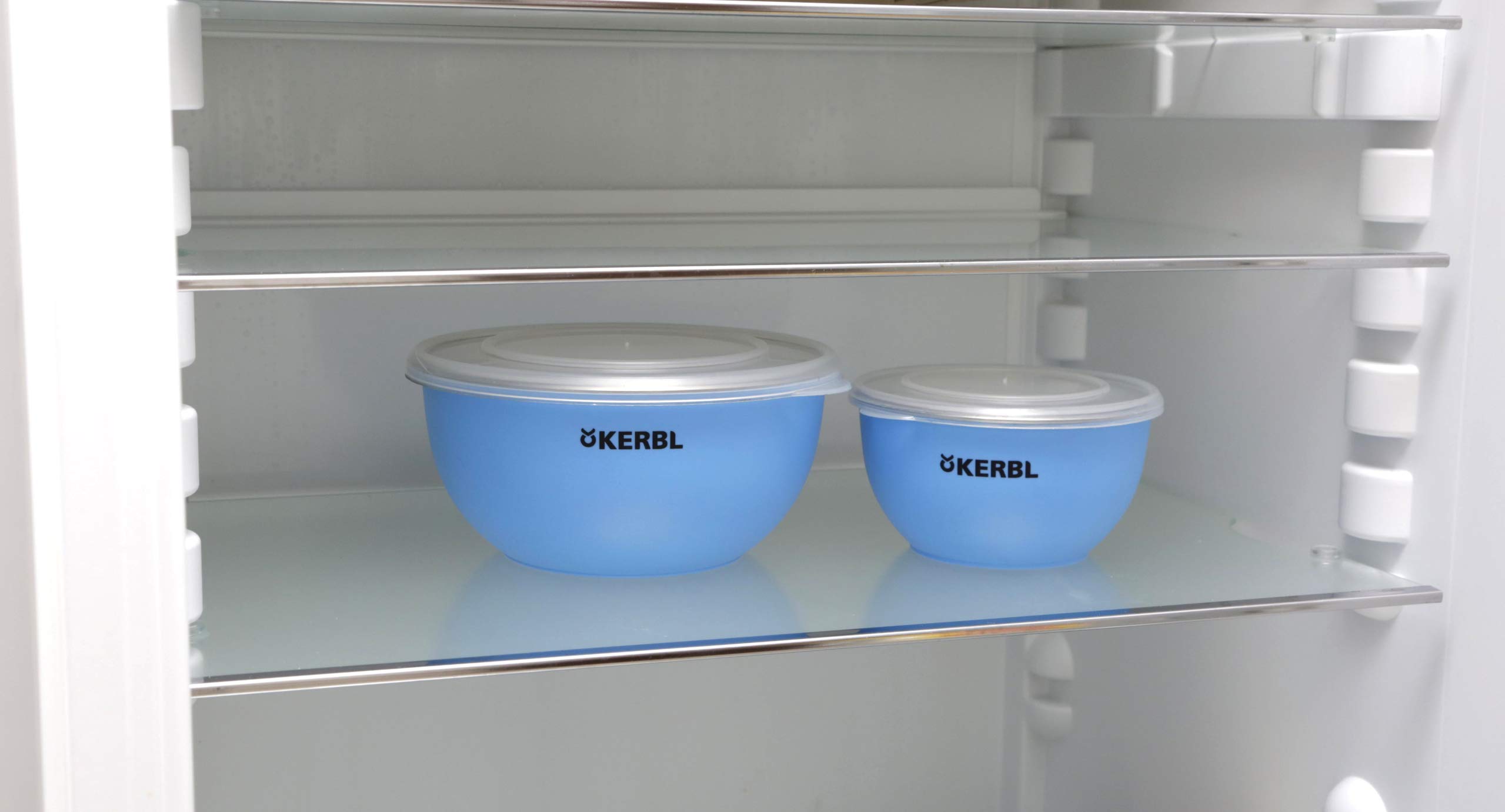kerbl-pet-kit-3-gamelles-en-inox-bleu-550-ml-900-ml-1200-ml-avec-couvercles image 3