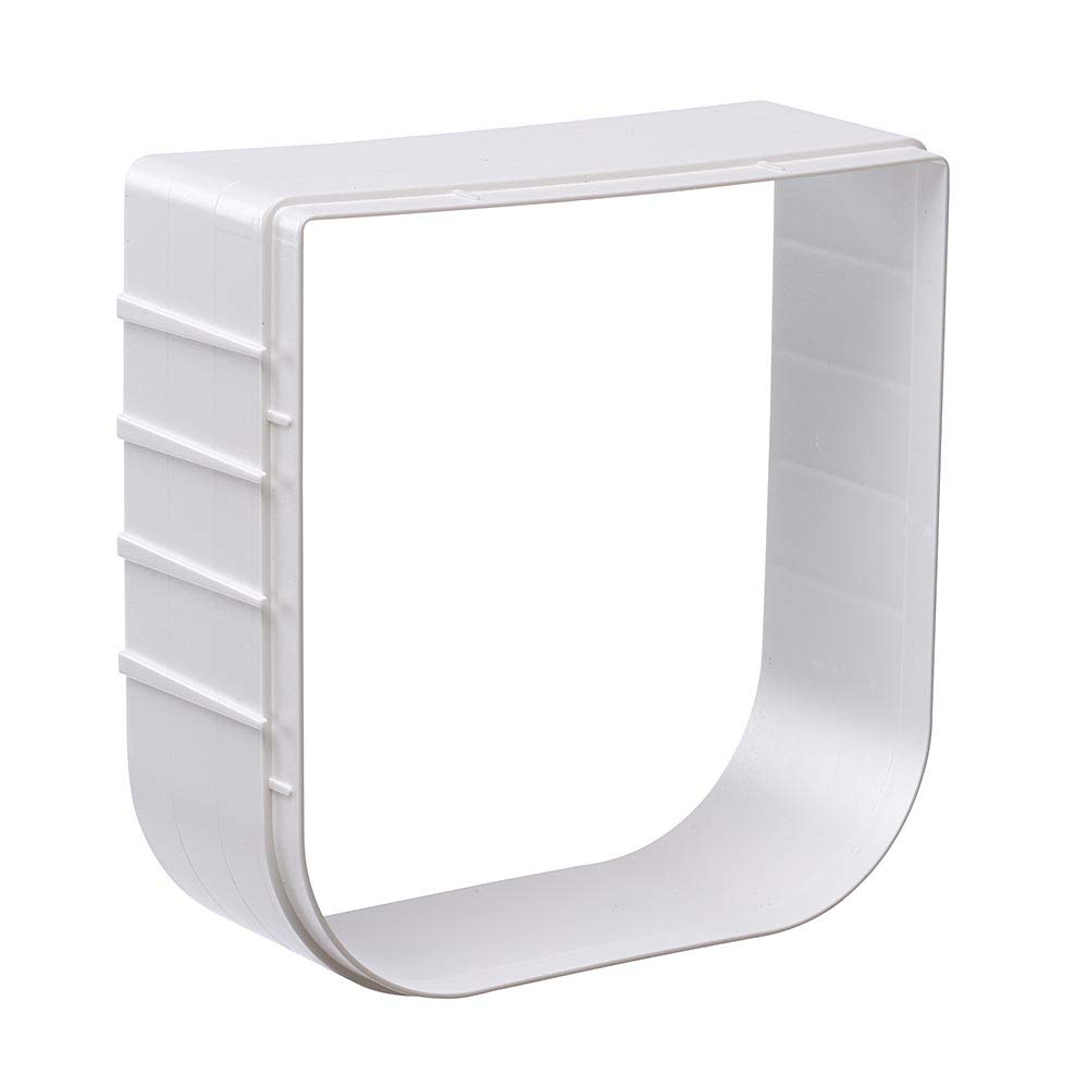 ferplast-extension-tunnel-chati-re-swing-1-blanche-15-5-x-5-x-h-16-cm image 1