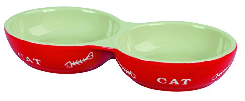 kerbl-gamelle-en-c-ramique-cat-2-x-200-ml-coloris-assortis image 5