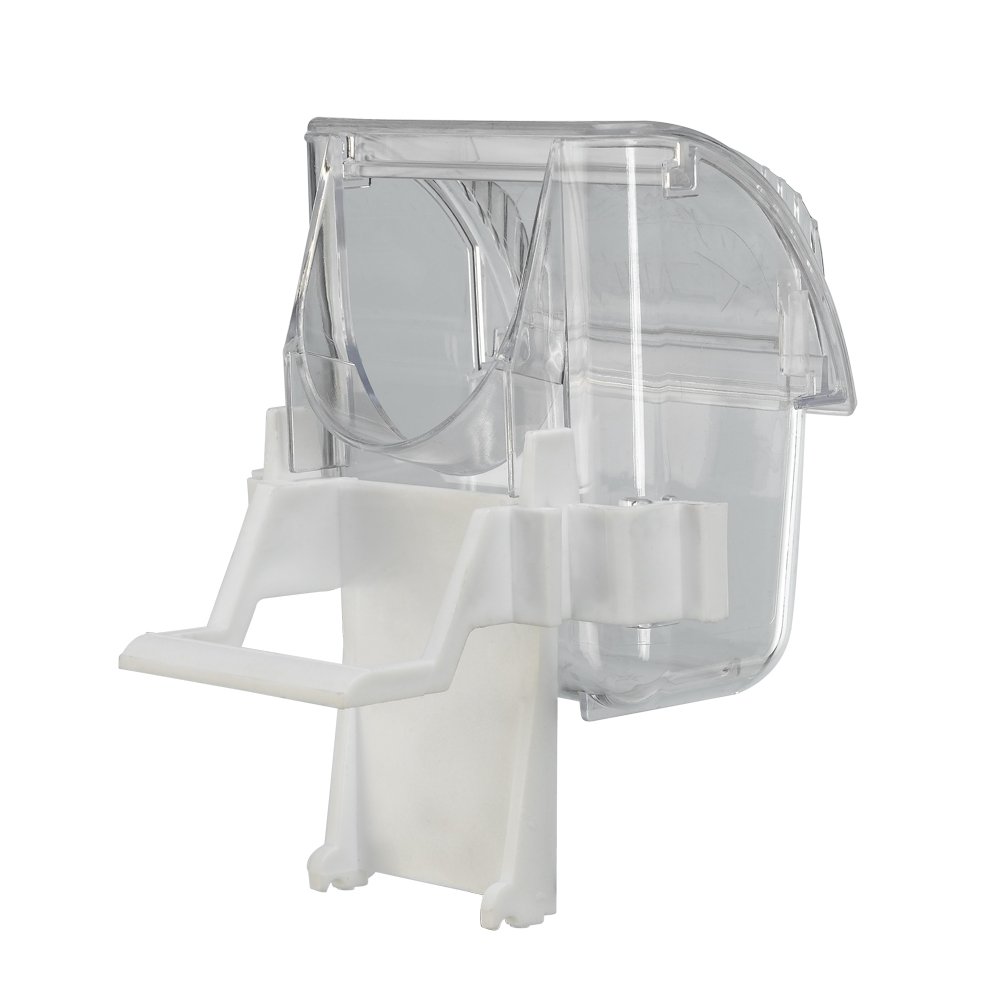 ferplast-fpi-4503-mangeoire-pour-canaris-et-petits-oiseaux-plastique-avec-suppor image 1
