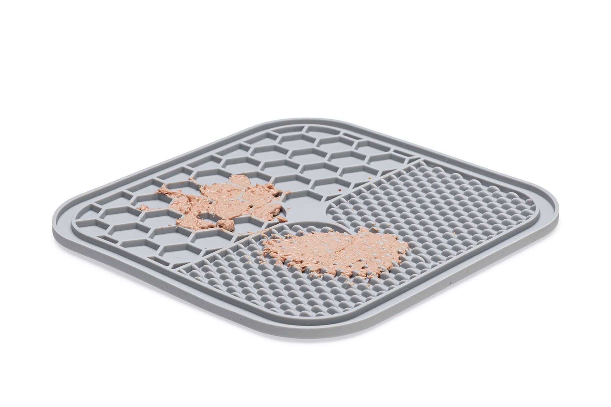karlie-ava-tapis-anti-glouton-en-silicone-gris-20-x-20-x-1-cm image 8