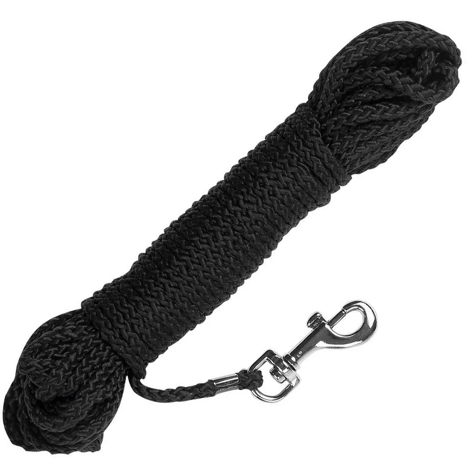 kerbl-denver-longe-de-recherche-chien-nylon-6-mm-10-m image 1
