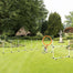 pawhut-kit-agility-3-obstacles-pour-chien-avec-haies-r-glables-et-piquets-slalom image 3
