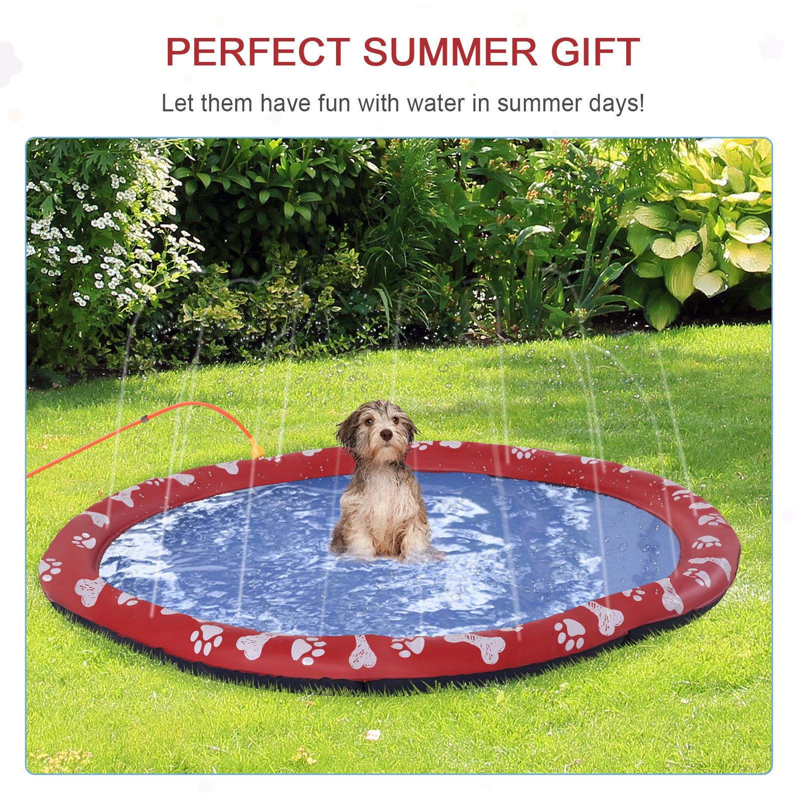 pawhut-tapis-piscine-splash-pad-chien-pliable-170-cm-avec-sprinkler-bleu-c-rul-e image 6