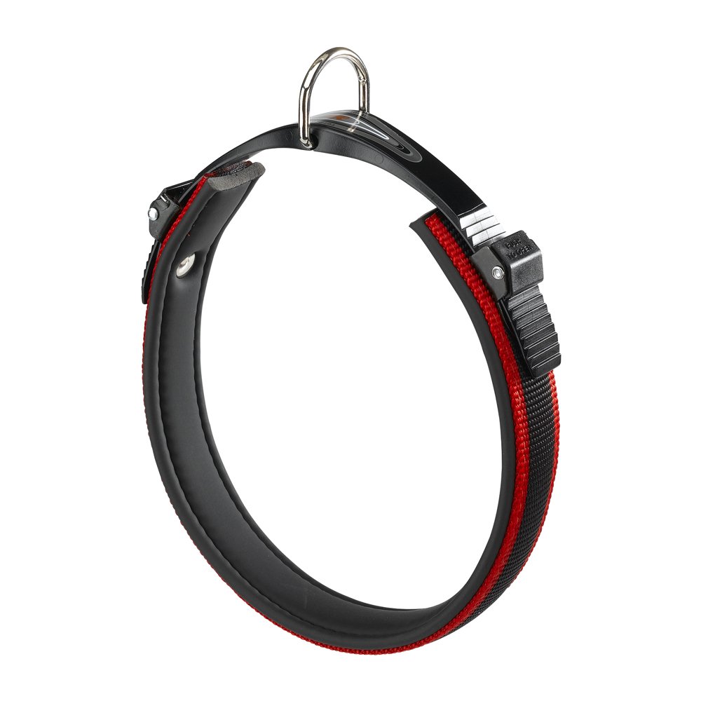ferplast-ergocomfort-c15-33-collier-pour-chien-gris-1-5-cm-x-25-33-cm image 7