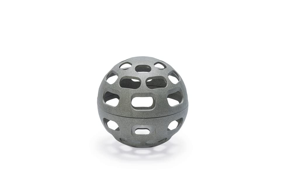 karlie-beeztees-balle-en-cas-poule-gris-15-x-15-x-15-cm-distributeur-fruits-et-l image 5