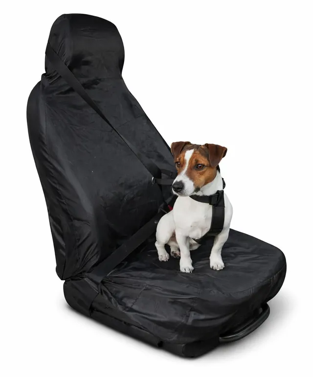 karlie-housse-si-ge-avant-voiture-70-x-130-cm-protection-polyester-imperm-able image 1