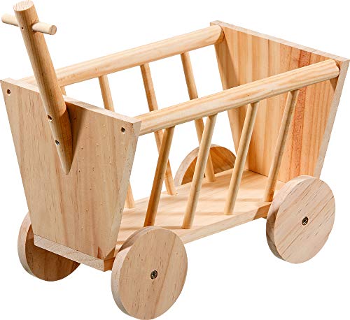 flamingo-r-telier-en-bois-chariot-pour-rongeur-29-cm image 8