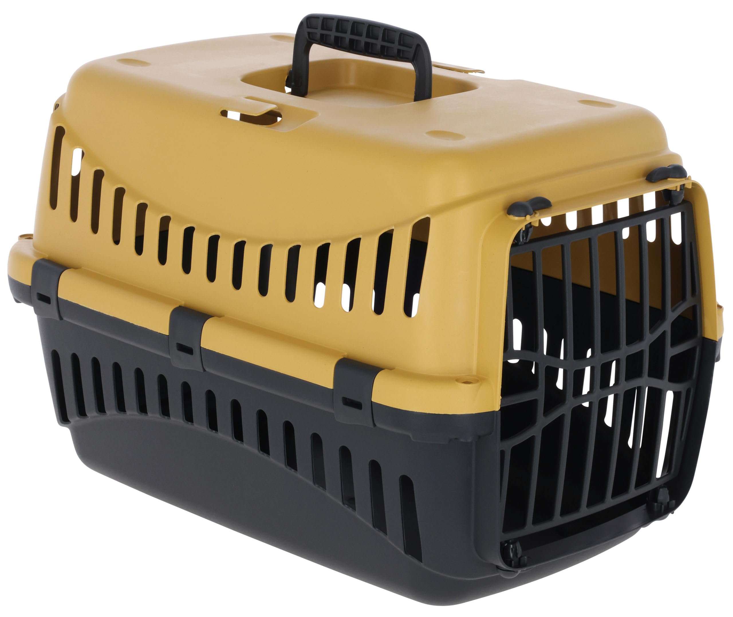 kerbl-pet-cage-de-transport-expedion-bleu-noir-45-x-30-x-30-cm-pour-chats-et-pet image 5