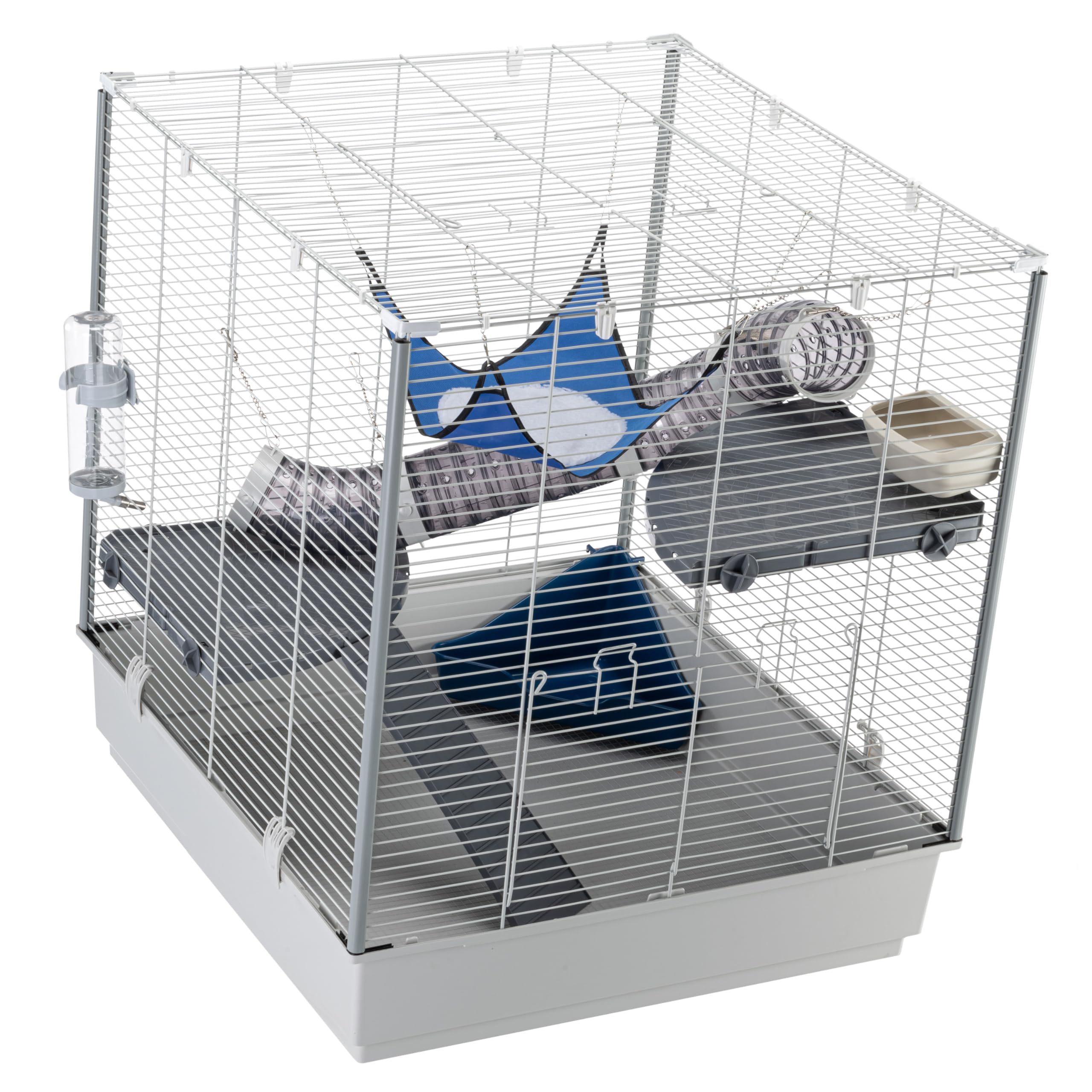ferplast-furet-xl-cage-rongeurs-furets-chinchillas-80x75x86-5-cm image 6