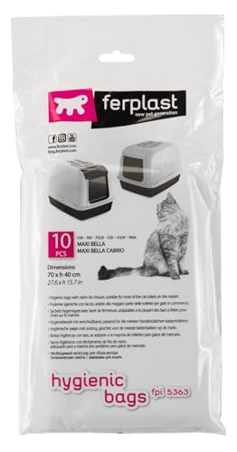 ferplast-fpi-5363-sachets-hygi-niques-pour-liti-re-lot-de-4 image 2
