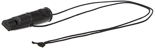 kerbl-pet-sifflet-2-tons-ducation-chien-noir-6-5-cm image 4