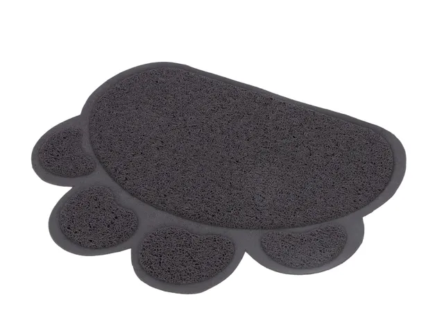kerbl-paillasson-pour-liti-re-gris-47-x-40-cm-en-pvc image 1