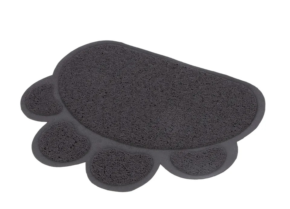 kerbl-paillasson-pour-liti-re-gris-47-x-40-cm-en-pvc image 1