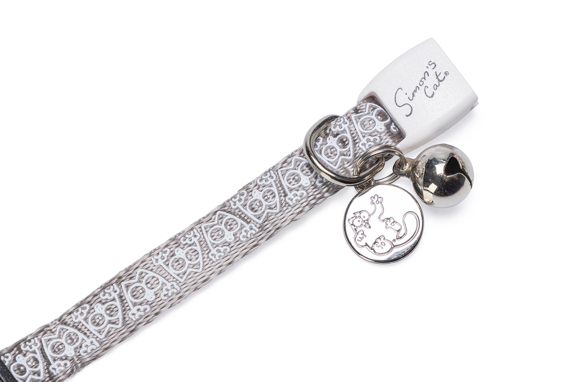 karlie-simon-s-cat-collier-chat-gris-20-30-cm-x-10-mm image 5