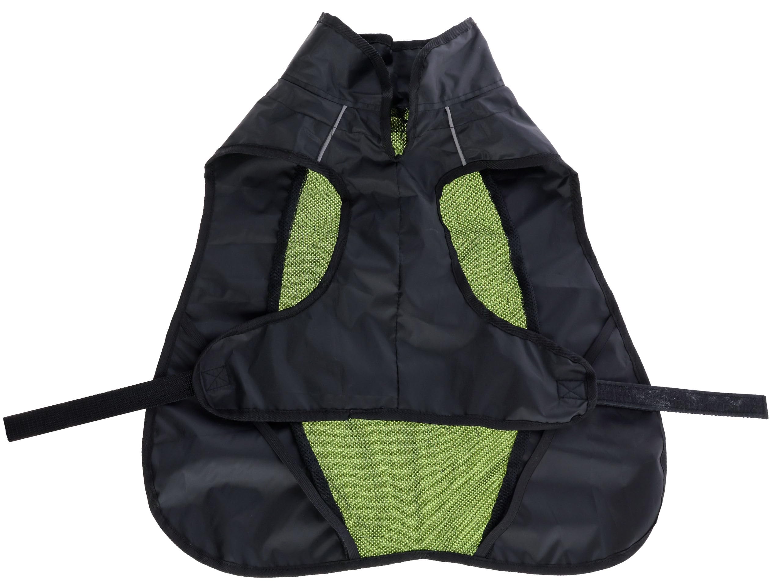 kerbl-malm-manteau-imperm-able-pour-chien-40-cm-jaune-fluo image 2