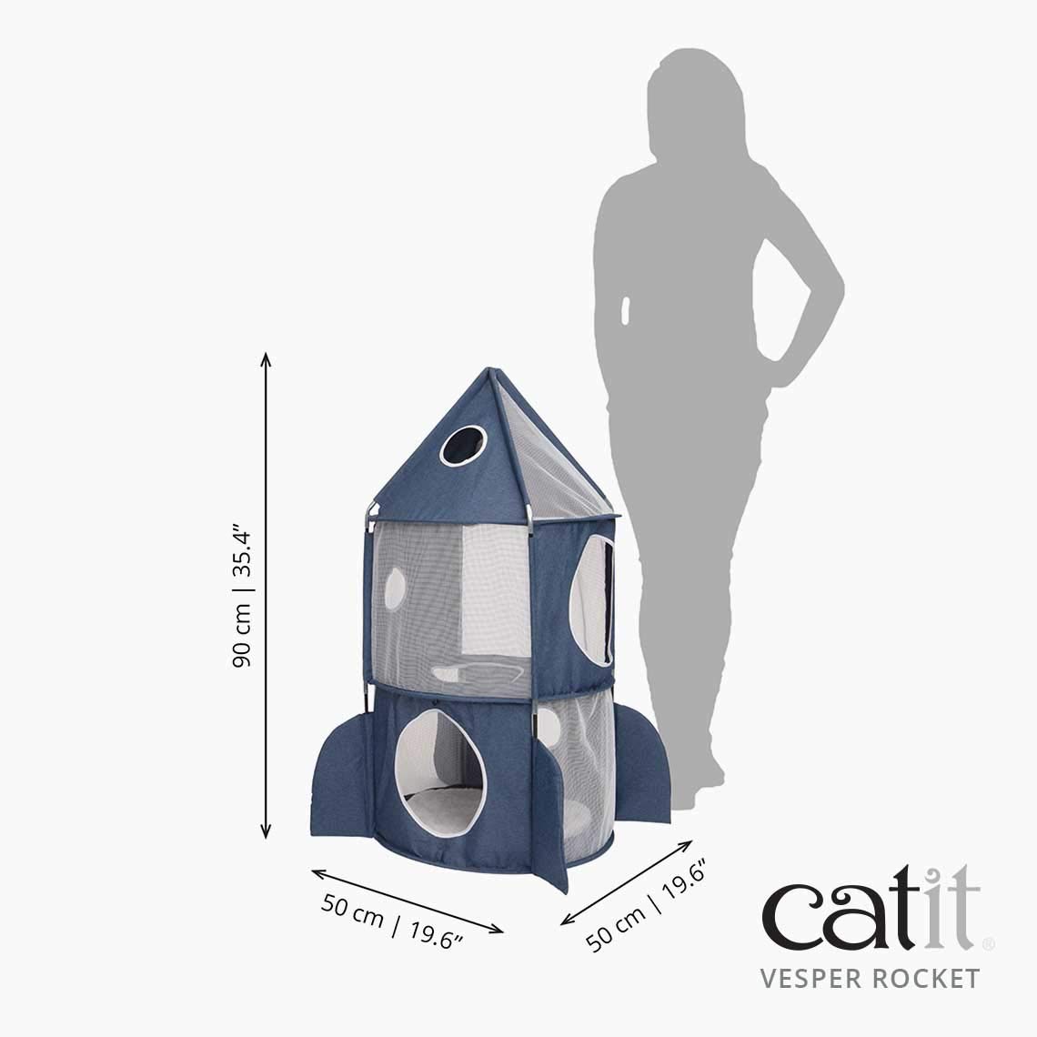 catit-vesper-fus-e-bleu-42001-tour-de-jeu-3-niveaux-pour-chat image 7
