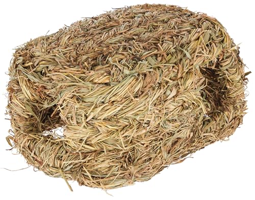 kerbl-pet-maison-en-herbe-deux-entr-es-28x18x15-cm-pour-rongeurs image 6