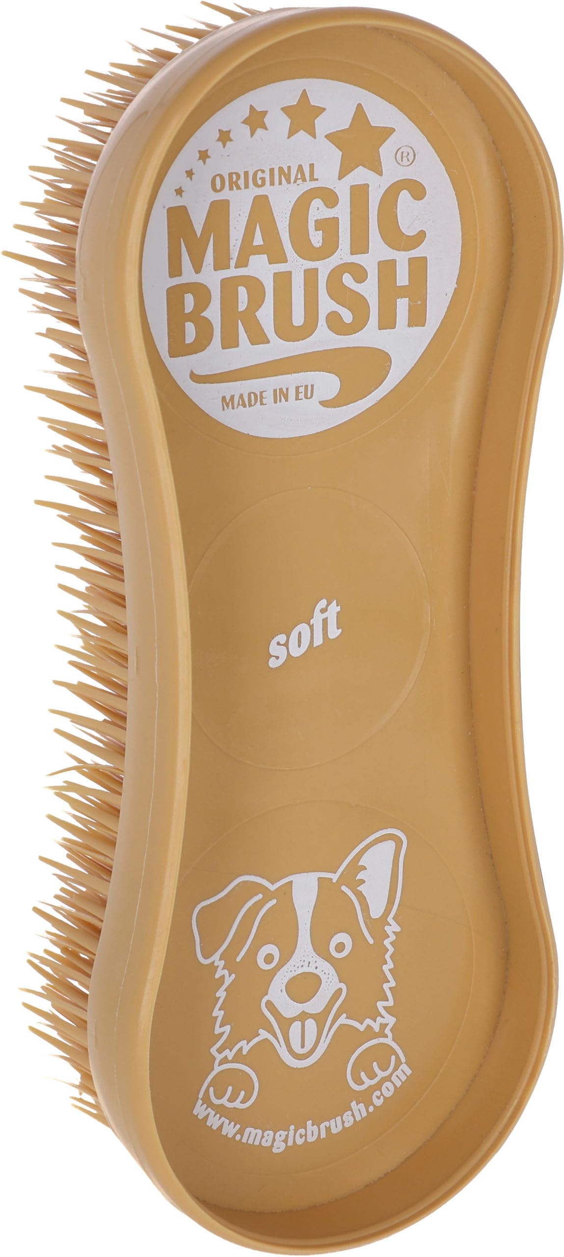 kerbl-magicbrush-dog-brosse-fourrure-pour-chien-dor-16-5-x-6-5-x-3-cm-poils-long image 4