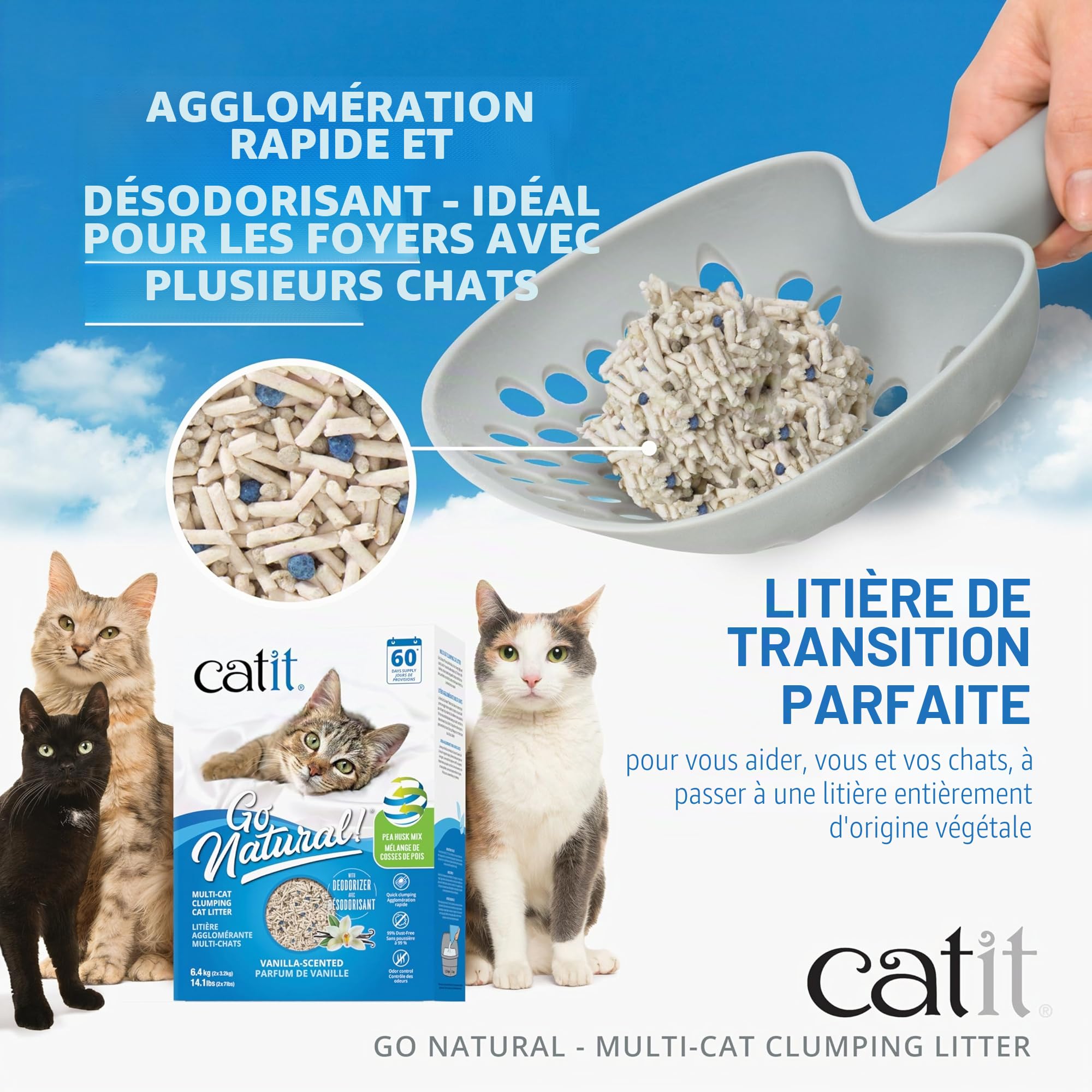 catit-go-natural-liti-re-agglom-rante-naturelle-pour-chats-multiples image 3