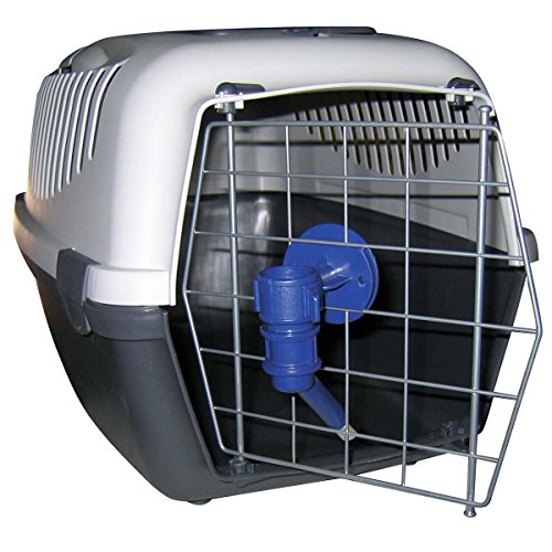 kerbl-aquaboy-porte-bouteille-pour-cage-en-inox image 6