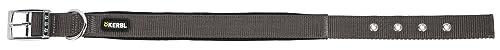 kerbl-miami-plus-collier-pour-chien-gris-38-46-cm-25-mm image 5