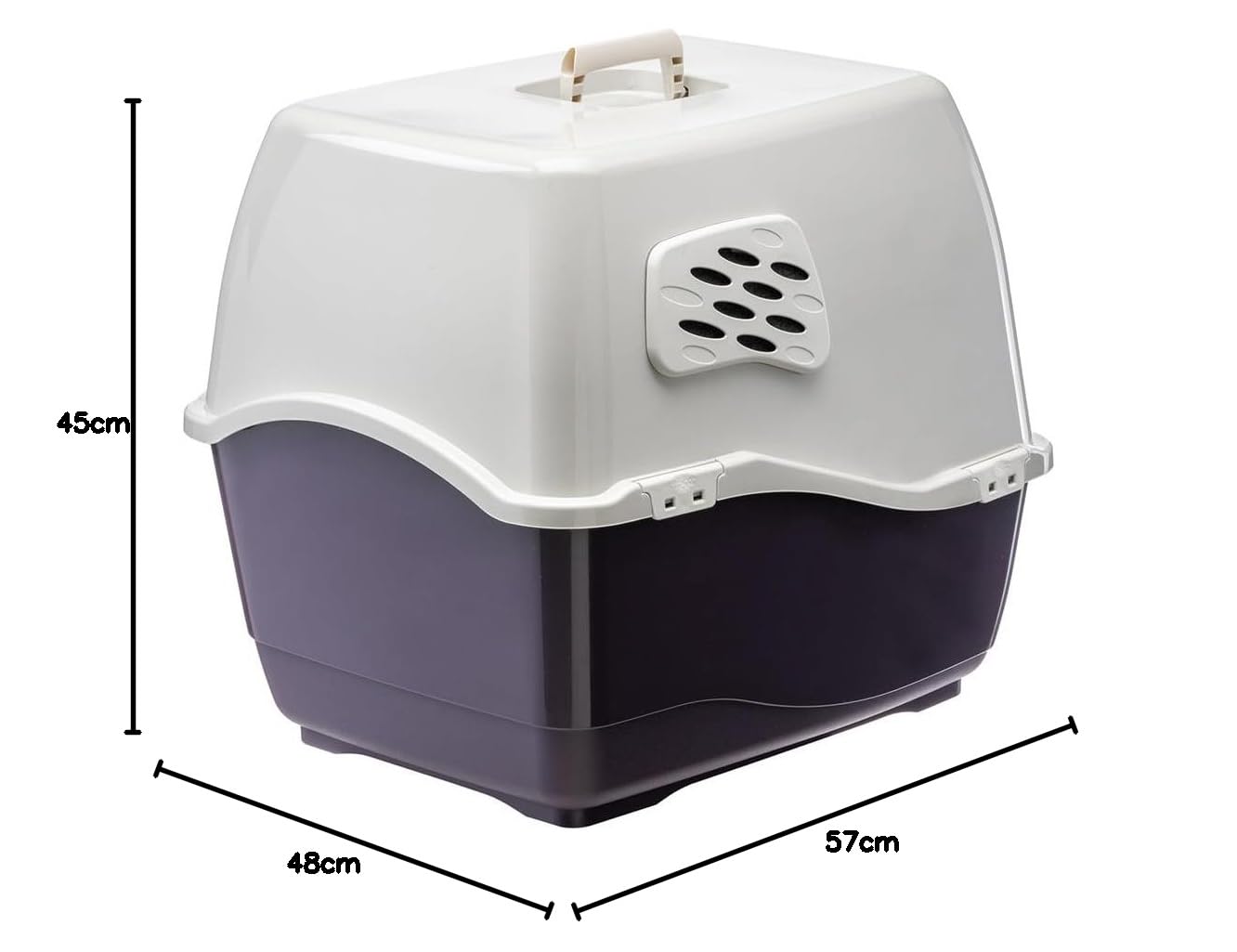ferplast-maxi-bill-bac-liti-re-chat-ferm-grands-chats-avec-filtre-charbon-actif- image 6