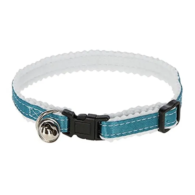 kerbl-collier-r-fl-chissant-pour-chat-bleu-10-mm image 1