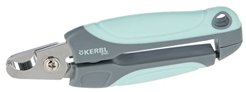 kerbl-coupe-griffes-turquoise-gris-14-cm image 4