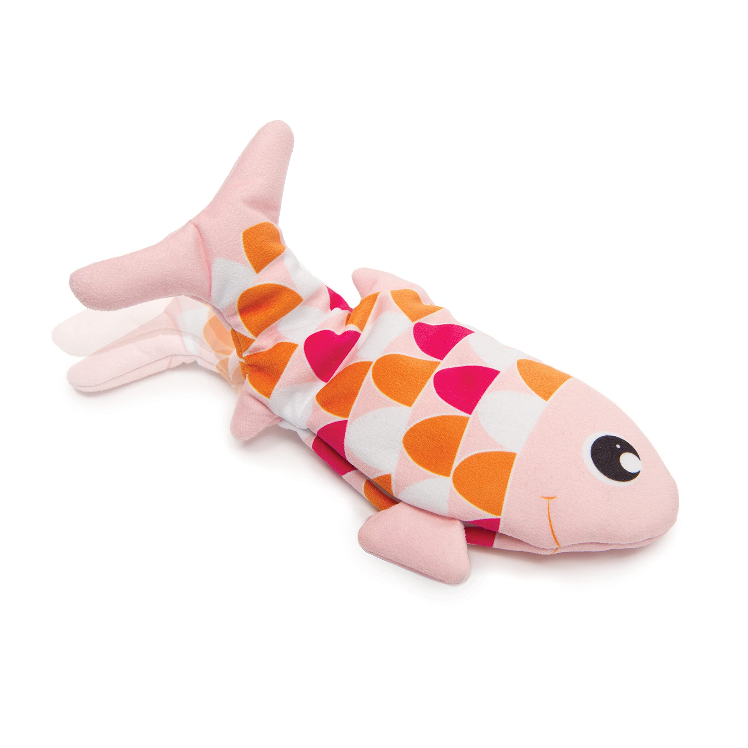 catit-groovy-fish-poisson-dansant-pour-chat-rose-rechargeable-usb image 1