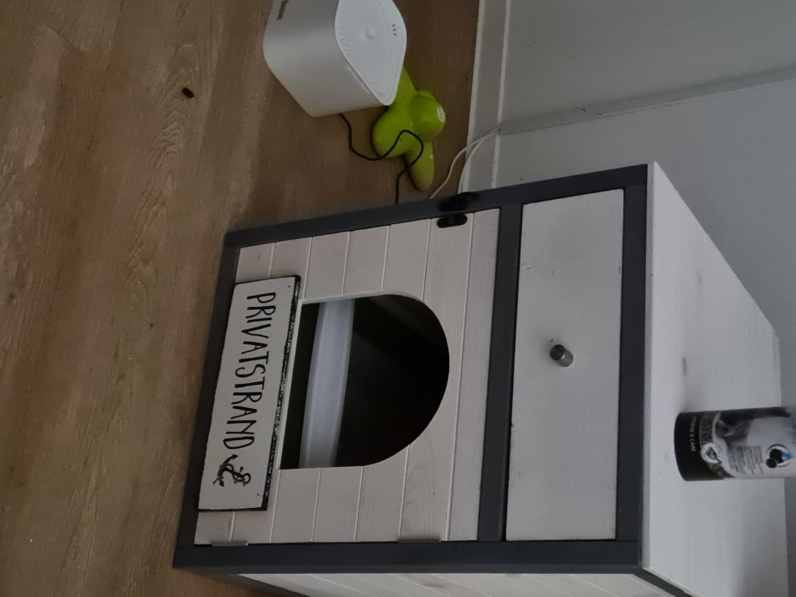 Bonne idée, montage moyen