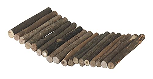 kerbl-pet-pont-en-bois-13x21-cm-bois-naturel-grignoter-pour-lapins-et-rongeurs image 3