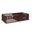 pawhut-caisse-de-mise-bas-pour-chiens-et-chiots-81-x-39-x-20-pouces-avec-portes- image 4
