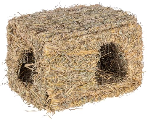kerbl-82789-maison-en-herbe-xl-pour-petits-animaux-37x30x28-cm image 5