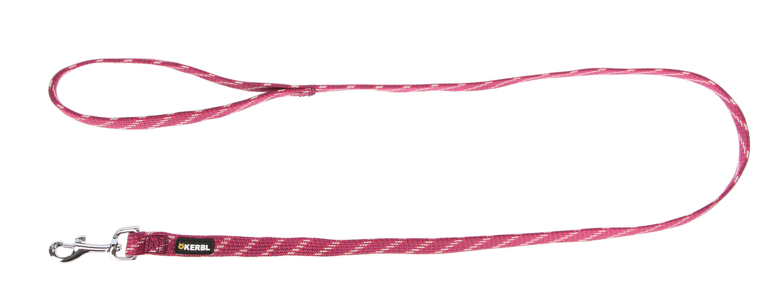 kerbl-colorado-laisse-courte-pour-chien-fuchsia-120-cm-x-20-mm image 2