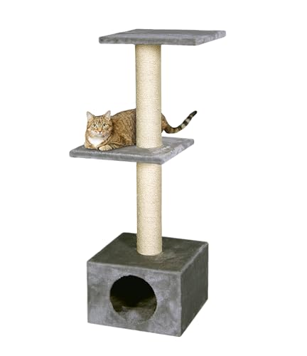 karlie-basic-line-smaragd-34662-arbre-chat-gris-47-x-35-x-103-cm image 8